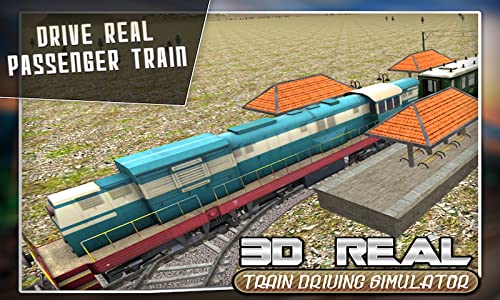 Real Train Drive Simulator