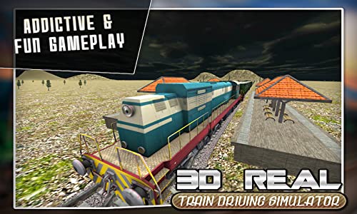 Real Train Drive Simulator