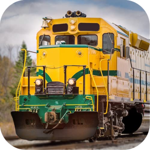 Real Train Drive Simulator