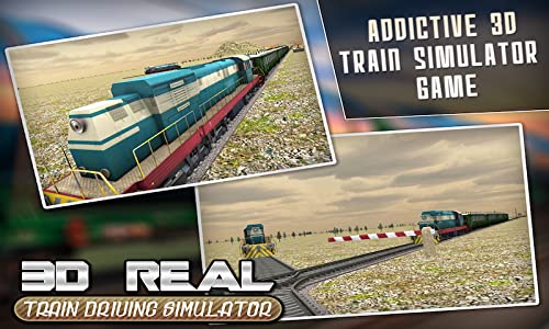 Real Train Drive Simulator