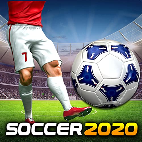 Real World Soccer Football 3D - Dream Football WorldCup Soccer League Hero Super Star Crazy Striker Kick Score 2021