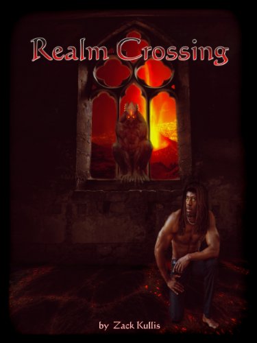 Realm Crossing (Smite the Damned Book 2) (English Edition)
