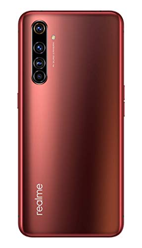 Realme X50 Pro, 12+256Gb, Dual Sim, Rust Red