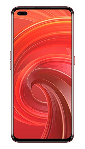 Realme X50 Pro, 12+256Gb, Dual Sim, Rust Red