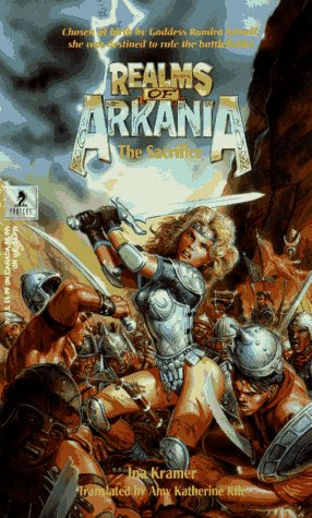 Realms of Arkania: the Sacrifice