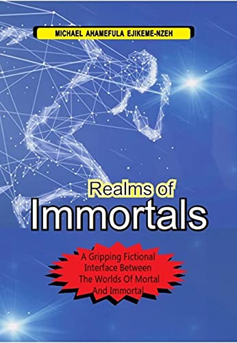 REALMS OF IMMORTAL (English Edition)