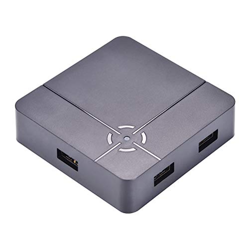 ReaSnow Cross Hair S1 Converter convertidor de juegos para PS4 Pro / PS4 Slim / PS4 / PS3 / Xbox One X / Xbox One S / Xbox One / XBox 360 / NS Switch