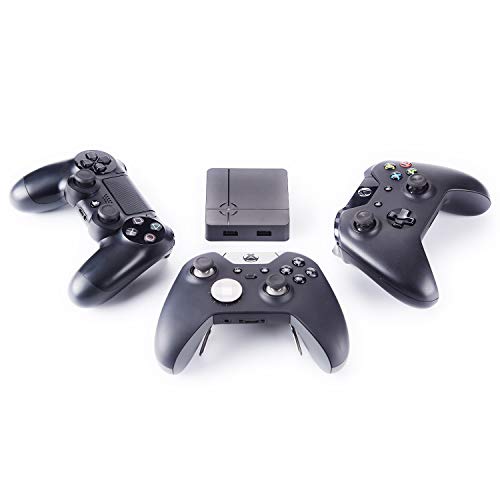 ReaSnow Cross Hair S1 Converter convertidor de juegos para PS4 Pro / PS4 Slim / PS4 / PS3 / Xbox One X / Xbox One S / Xbox One / XBox 360 / NS Switch