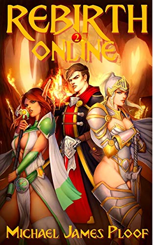 Rebirth Online 2: A litRPG Adventure (English Edition)