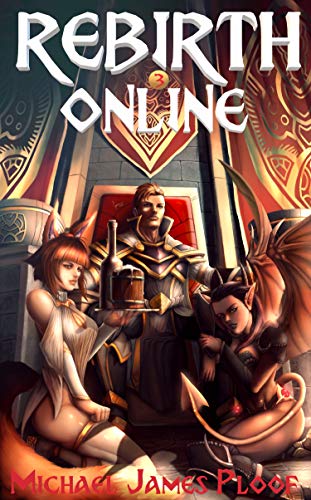 Rebirth Online 3: A litRPG Adventure (English Edition)
