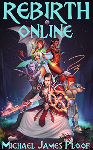 Rebirth Online 5: A litRPG Adventure (English Edition)