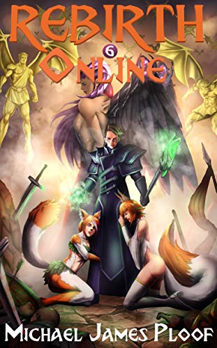 Rebirth Online 6: A litRPG Adventure (English Edition)
