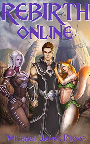 Rebirth Online: A litRPG Adventure (English Edition)