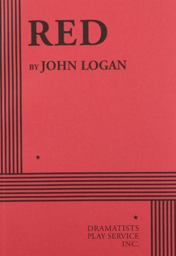 Red by John Logan (2011-04-30)