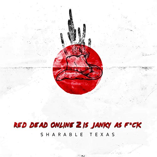 Red Dead Online 2 is Janky as Fuck [Explicit]