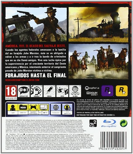 Red Dead Redemption