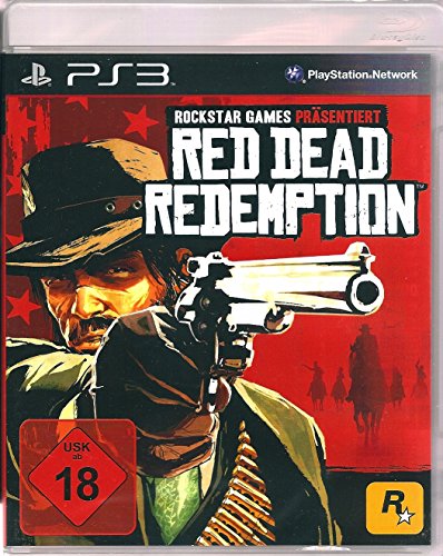 Red Dead Redemption [Importación Alemana]