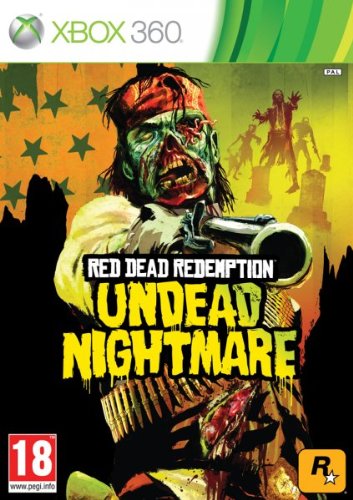Red Dead Redemption Undead Nightmare