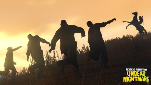 Red dead redemption: undead nightmare [import anglais] [Importación francesa]