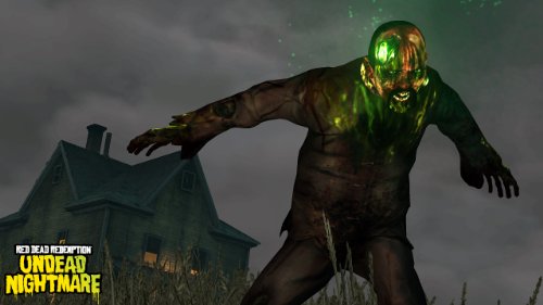 Red dead redemption: undead nightmare [import anglais] [Importación francesa]