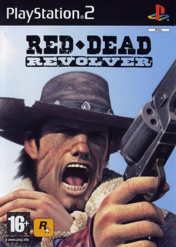 Red Dead Revolver