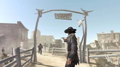 Red Dead Revolver