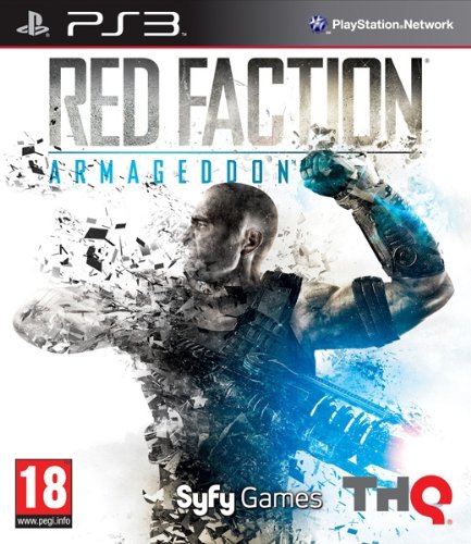 Red Faction Armageddon Edición Comando y Reconocimiento
