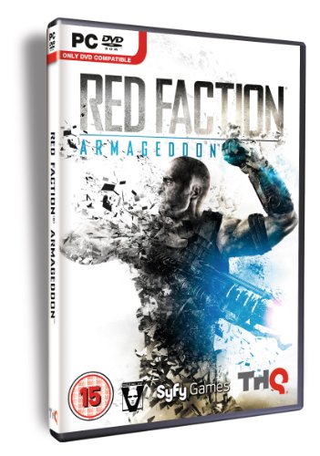 Red Faction Armageddon (PC DVD) [Importación inglesa]