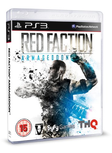 Red Faction Armageddon (PS3) [Importación inglesa]