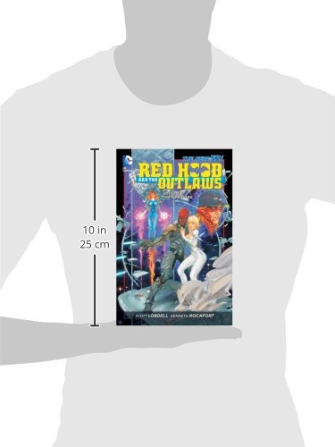 Red Hood and the Outlaws Vol. 2: The Starfire (The New 52)