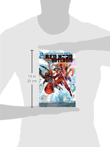 Red Hood and the Outlaws Vol. 4: League of Assassins (The New 52)