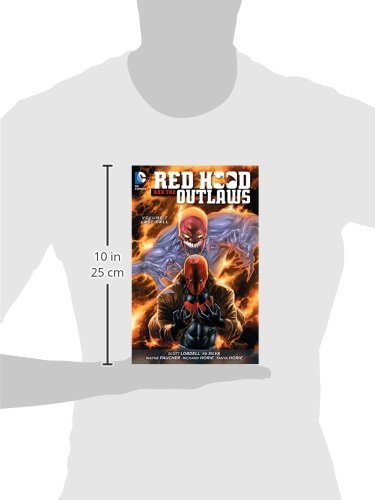 Red Hood and the Outlaws Vol. 7: Last Call (The New 52)