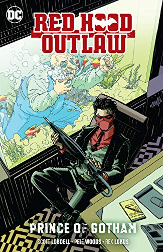 Red Hood: Outlaw (2016-) Vol. 2: Prince of Gotham (Red Hood and the Outlaws (2016-)) (English Edition)