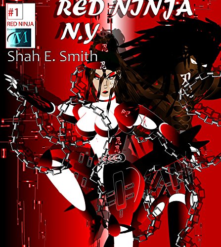 Red Ninja N.Y (English Edition)