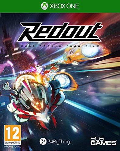 Redout Lightspeed Edition