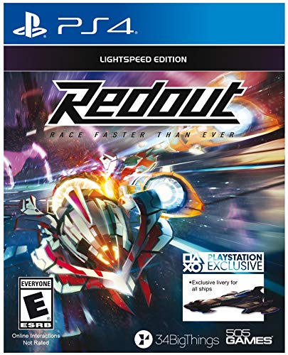 Redout - Playstation 4 (Ps4)