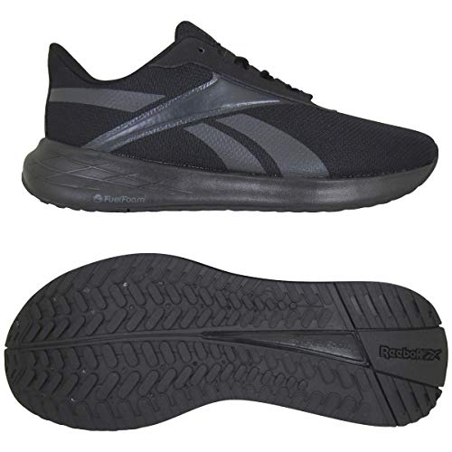 Reebok ENERGEN Plus, Zapatillas de Running Hombre, Core Black/Cold Grey 7/Core Black, 43 EU
