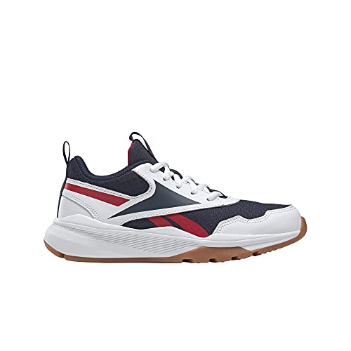 Reebok XT Sprinter 2.0, Zapatillas de Running, FTWR White/Vector Navy/Vector Red, 28 EU