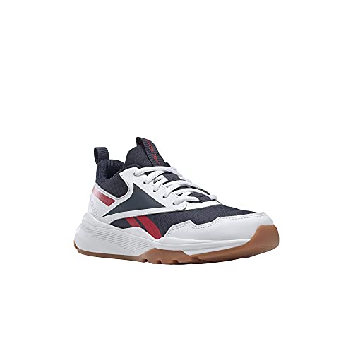 Reebok XT Sprinter 2.0, Zapatillas de Running, FTWR White/Vector Navy/Vector Red, 28 EU