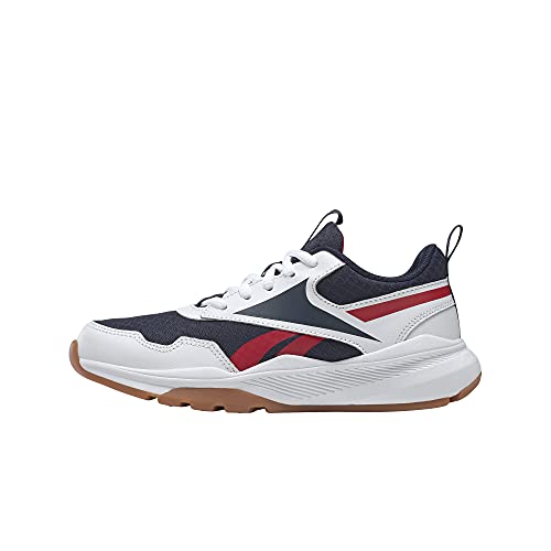 Reebok XT Sprinter 2.0, Zapatillas de Running, FTWR White/Vector Navy/Vector Red, 28 EU