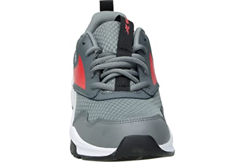 Reebok XT Sprinter 2.0, Zapatillas para Correr Bebé-Niños, Pure Grey 6/Pure Grey 7/Vector Red, 19 EU