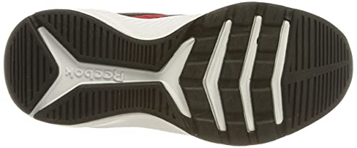 Reebok XT Sprinter, Zapatillas de Running, VECRED/Negro/Blanco, 34.5 EU