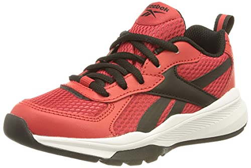 Reebok XT Sprinter, Zapatillas de Running, VECRED/Negro/Blanco, 34.5 EU