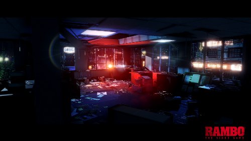Reef Entertainment Ltd Rambo The Video Game, PS3 PlayStation 3 vídeo - Juego (PS3, PlayStation 3, Shooter, M (Maduro), Teyon, 21/02/2014, Reef Entertainment Ltd)