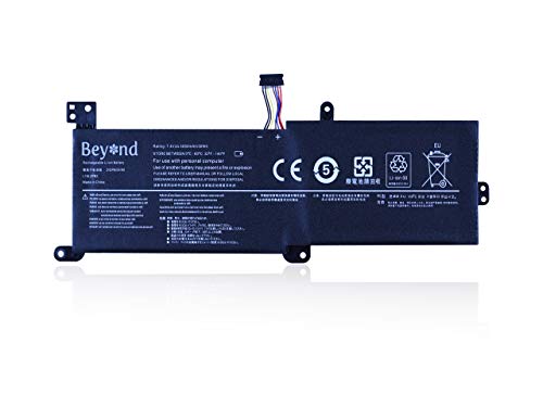 Reemplazo BEYOND Batería para Lenovo ideapad 320, 320-15IAP 320-15AST 320-15ABR 320-15ABR Touch, Lenovo XIAOXIN 5000, Lenovo L16L2PB1 L16L2PB2 L16S2PB2 L16L2PB3 L16C2PB2. [12 Meses de garantía]