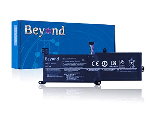 Reemplazo BEYOND Batería para Lenovo ideapad 320, 320-15IAP 320-15AST 320-15ABR 320-15ABR Touch, Lenovo XIAOXIN 5000, Lenovo L16L2PB1 L16L2PB2 L16S2PB2 L16L2PB3 L16C2PB2. [12 Meses de garantía]