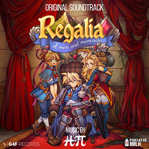 Regalia: Of Men and Monarchs (Original Game Soundtrack)
