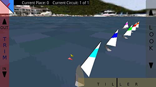 Regatta - The Sailboat Racing App