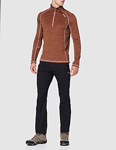 Regatta Yonder Camiseta, Sahara, M Hombre