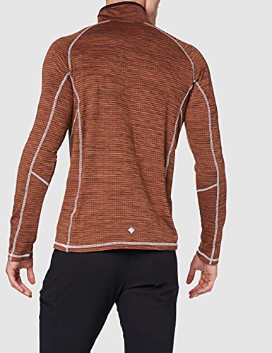 Regatta Yonder Camiseta, Sahara, M Hombre